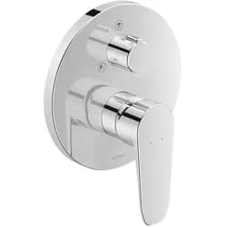 Duravit Einhand-Unterputz-Armatur „Serie B.1“ in Chrom
