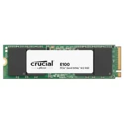 Crucial SSD-Festplatte