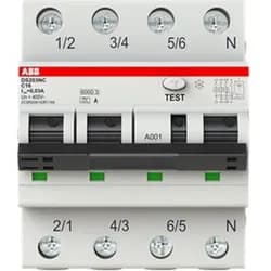 Rcbo c 16/0.03 6ka ds203nc c16 a30