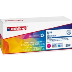 Edding Toner ersetzt Brother »TN-247M« rot