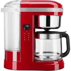 KitchenAid 5KCM1209EER Kaffeemaschine - Rot