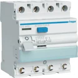 Hager FI-Schutzschalter CDS440D