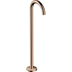 Hansgrohe Wanneneinlauf Axor Uno 38412300