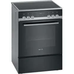 Siemens HK9S5A240, Backofen + Herd Freistehend, Grau