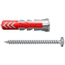 fischer Dübel DuoPower 6x30 S PH LD