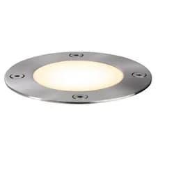 PLM 94228 - Plug&Shine Bodeneinbauleuchte, IP65, 3000 K, 3,6 W, 300lm