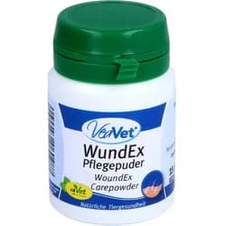 WUNDEX Pflegepuder vet. 15 g