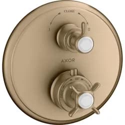 AXOR 16820140 Thermostat UP Axor Montreux F-Set - Weiß