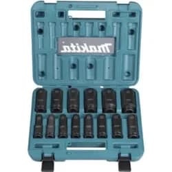 Makita Schlagn-Set 14tlg. 1/2 Im.Blk
