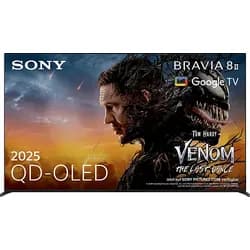 SONY BRAVIA 8 II K55XR8 OLED TV (55 Zoll / 139 cm, 4K, SMART TV)