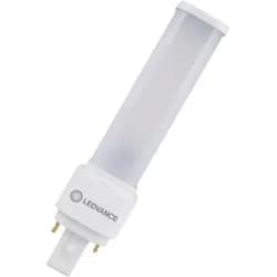 LED-Lampe DULUX D 700lm 7W/830 (18W) EM+230V G24d-1