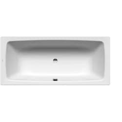 Kaldewei Cayono Duo Rechteck-Badewanne Stahl-Emaille 272400013001