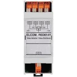 Elcom Videoverteiler RED614Y