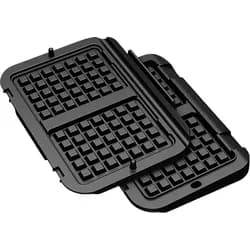TEFAL XA7308 OptiGrill Waffelplatten Schwarz