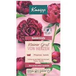 Badekristalle Kleiner Gruß von Herzen 60 g