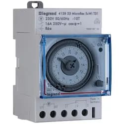 Legrand Tagesschaltuhr Legrand 412823