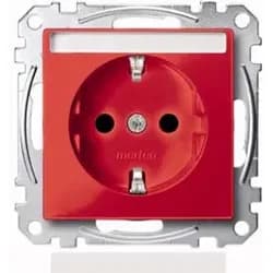 Merten SCHUKO-Steckdose rrt MEG2302-0306