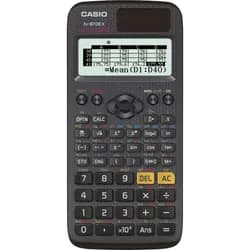 Casio FX-87DE X