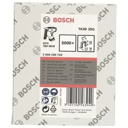 Bosch Power Tools Schmalrückenklammer 2608200704