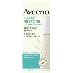 Aveeno Calmrest 3fach Seru