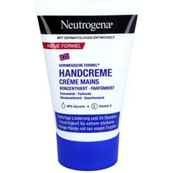 Neutrogena Norweg.formel Konzentr.handcr 50 ml