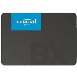 Crucial SSD-Festplatte