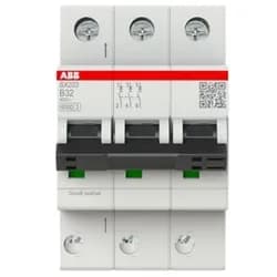 ABB, Schutzschalter, Sicherungsautomat