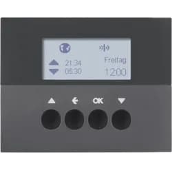 Berker KNX-Funk Jalousieschaltuhr 85745175