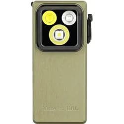 Gutschein OLIGHT10 Olight OClip Ultra Cliplampe mit UV-Licht olivgrün