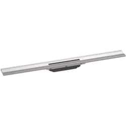 Hansgrohe Duschrinne RainDrain Flex 800 mm wandmontage