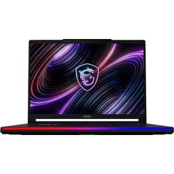 MSI MSI Raider 16 Max HX B2WI-079, Gaming-Notebook Notebook (Core Ultra 9, 32 GB) schwarz