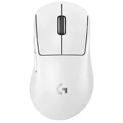 Logitech 910-007357 Maus weiß