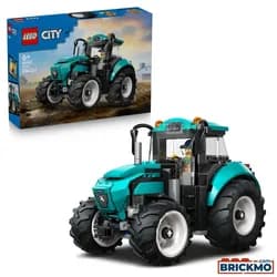 City 60498 Traktor