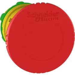 Emergency stop op. head