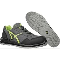 Albatros Drifter Low S1P Sicherheitsschuh grau 45 EU