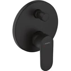 HANSGROHE 71467670 Wannenmischer Unterputz Vernis Blend - Schwarz