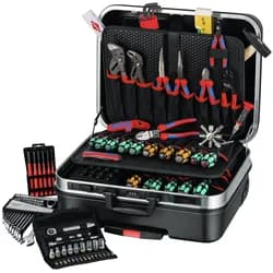 Knipex-Werk Werkzeugkoffer 00 21 06 M