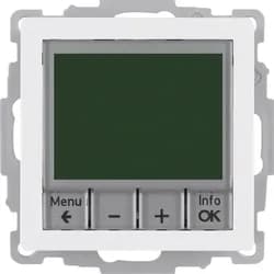 Hager 20446089, Weiß, 1 Stück(e) - Weiß