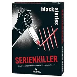 moses Spiel black stories Serienkiller