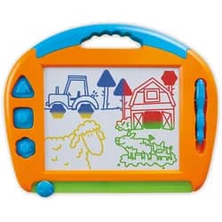 Lena® Zaubertafel Colour Zauberzeichner bunt