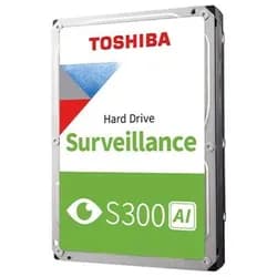 Toshiba BULK S300 AI Surveillance HDD 10 TB