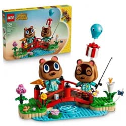 Animal Crossing 77059 Ausflug mit Nepp und Schlepp