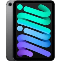 APPLE iPad mini 7, Space Gray, 256GB, 5G