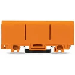 WAGO Befestigungsadapter orange 2273-500