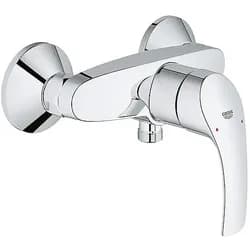 Eurosmart shower mixer, chrome