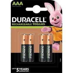 STAYCHARGED AAA 4PK