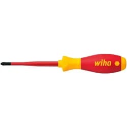 Wiha Pozidriv Schraubendreher 3241 SF PZ2x100