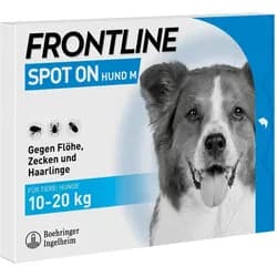 FRONTLINE® SPOT ON Hund M