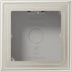 JUNG ES 2581 A-L - 81 mm - 81 mm - 47 mm