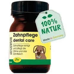 Zahnpflege veterinär
